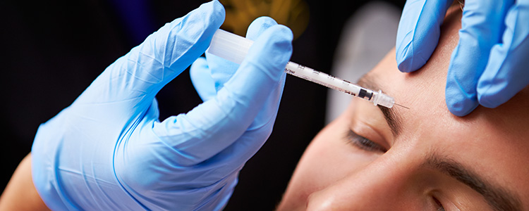 Can Men Look Younger with Botox in Orchard Park area
